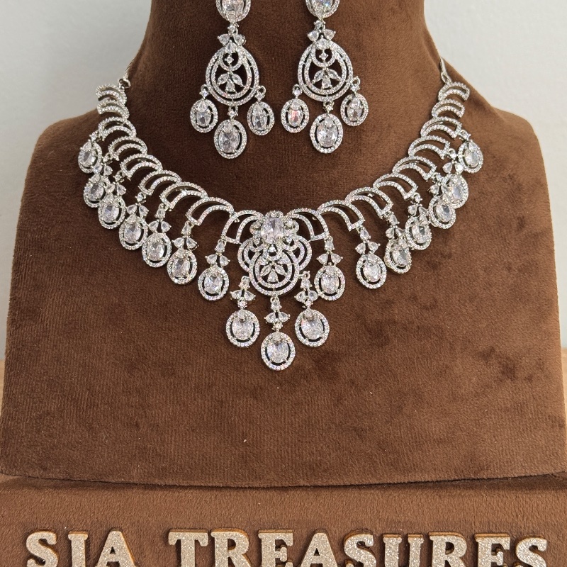 American diamond set