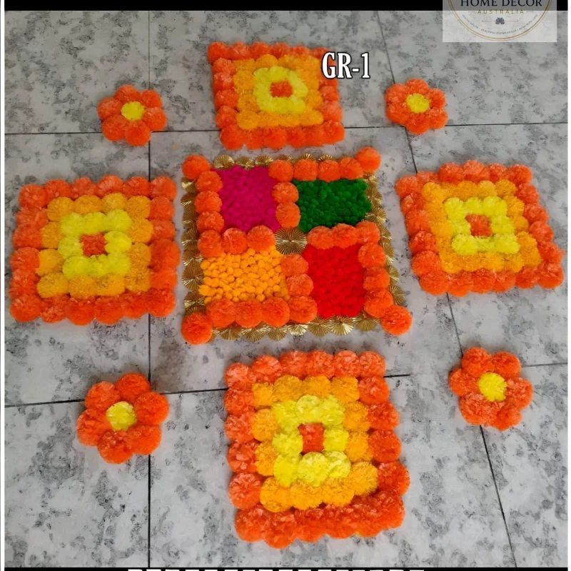 Decorative Rangoli Set GR1