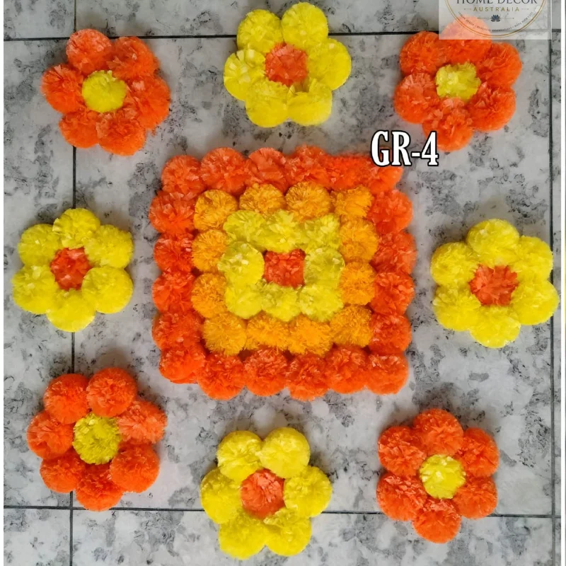 Decorative Rangoli Set GR4