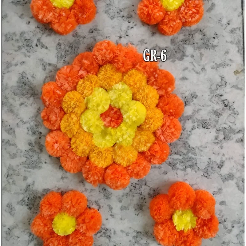 Decorative Rangoli Set GR6
