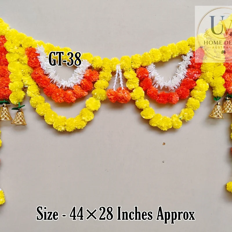 Artificial Flower Toran GT38