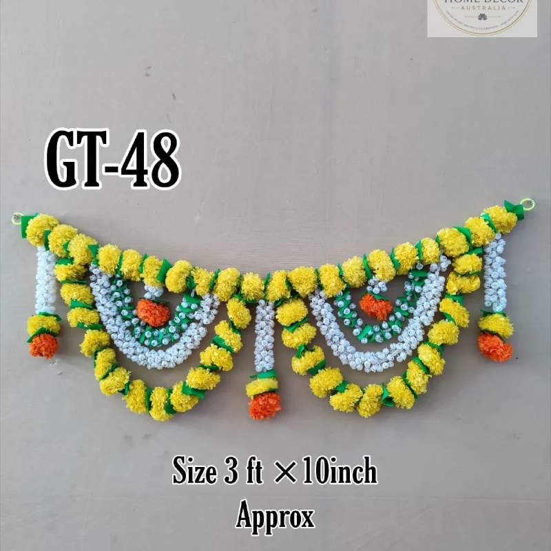 Artificial Flower Toran GT48
