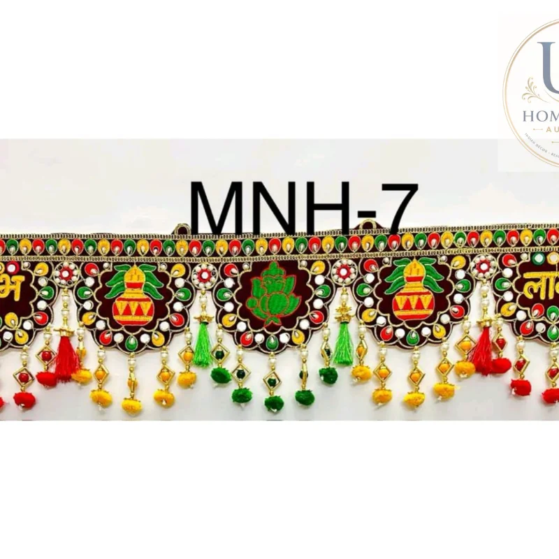 Fancy Toran MNH7