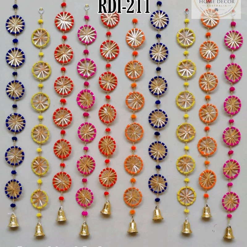 Decorative Hanging Lines