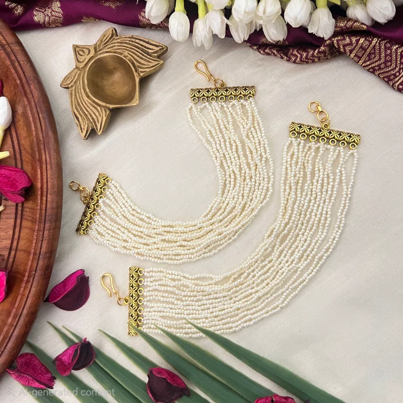 Multi layered Pearl Maatil