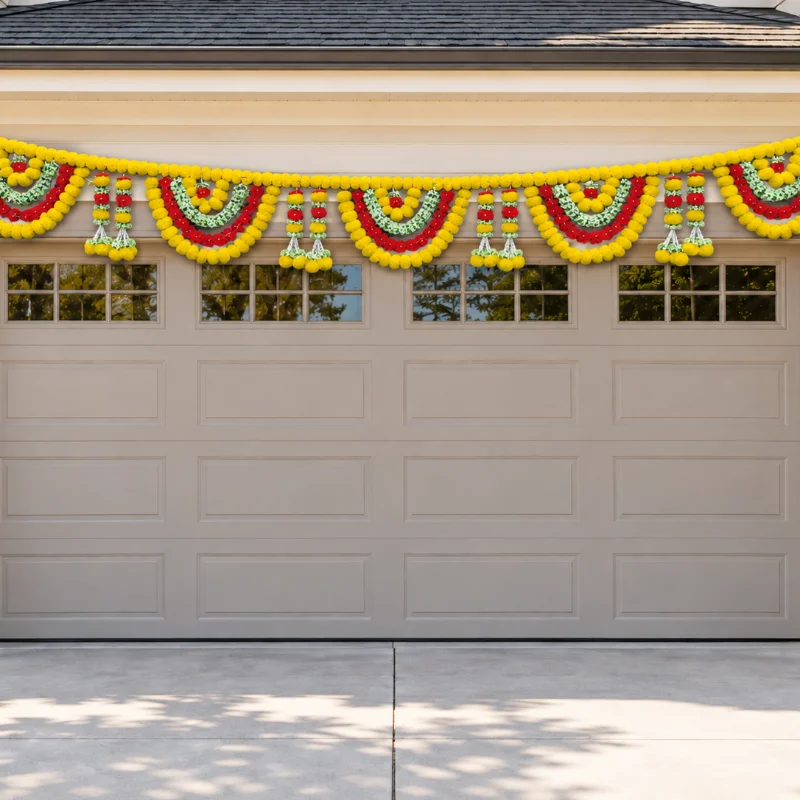 10 ft Decorative Toran 10FT52