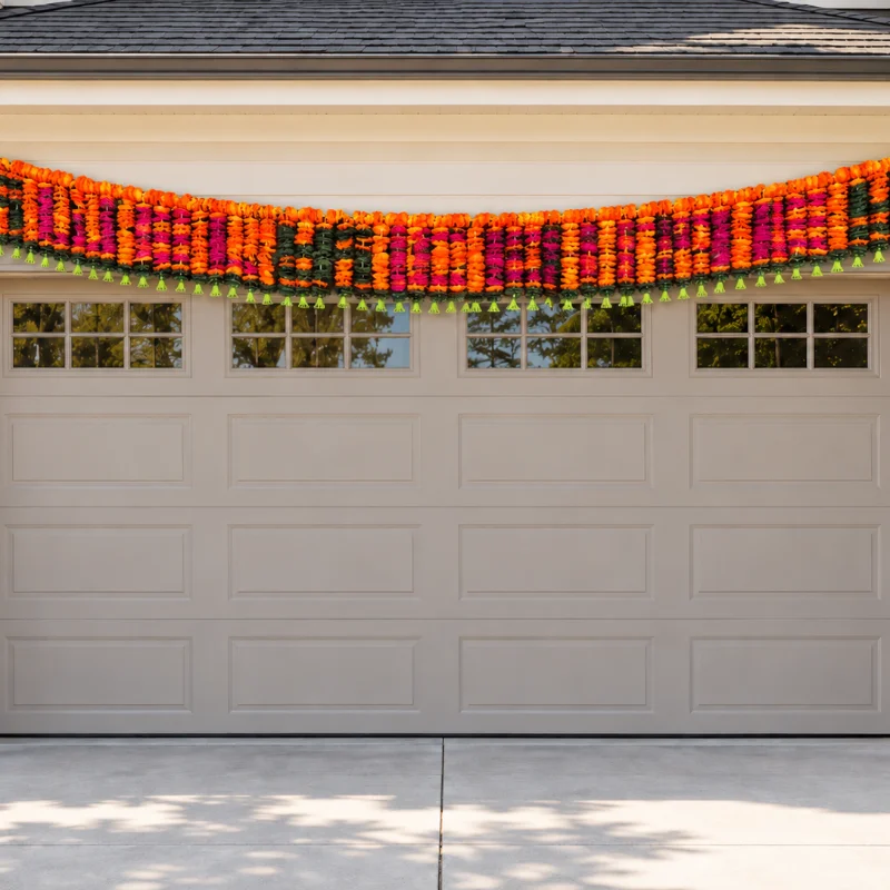 10 ft Decorative Toran 10FT37