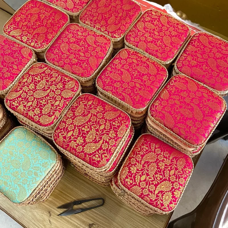 Banarasi Jewellery Box