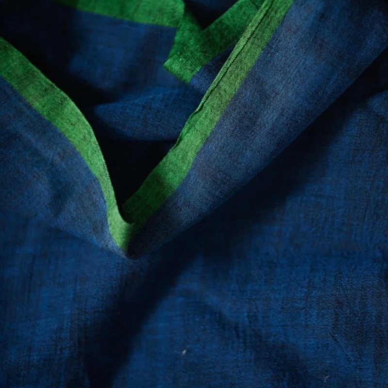 Mul cotton viscose saree available at store HIRA