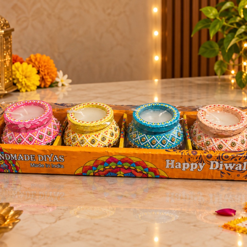 Clay Diyas